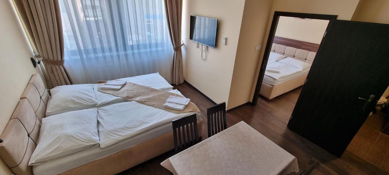 Elite Pension Štúrovo Exterior foto