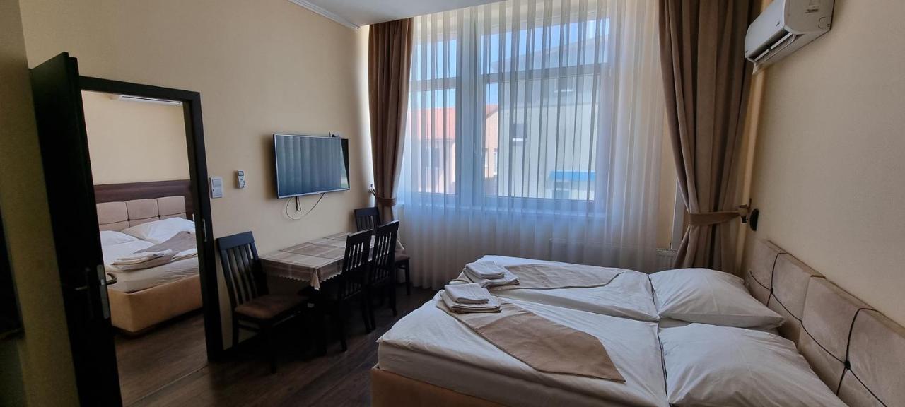 Elite Pension Štúrovo Exterior foto